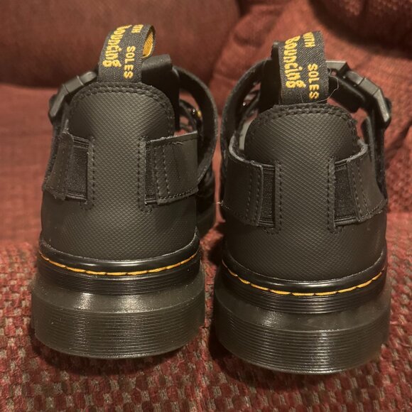 Dr Martens sandals ~ size 39 ~ rare - Picture 4 of 4